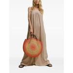 round bow tote bag 2