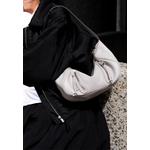 Сумка Ursula V11 2-Way Drape Hobo / Crossbody - Серый 2