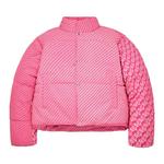 Пуховики Sp5der 5Star P*nk Puffer Jacket 'Pink' 1