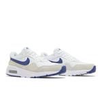 Кроссовки Nike Wmns Air Max SC 'White Deep Royal Blue' 8