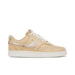 Кроссовки Nike Wmns Court Vision Low 'Sesame Camo' 1