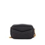 Мини-сумка через плечо Lou Camera Bag Matelasse Chevron 2