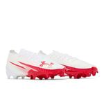 Бутсы Under Armour Blur Pro 'White Red' 8