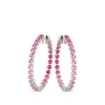 hoop-design earrings 1