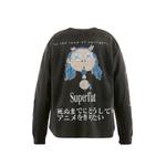 Футболка с длинными рукавами из коллаборации с Takashi Murakami 2