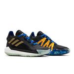 Кроссовки Adidas Dame 6 Big Kids 'Stone Cold' 8