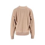 V-neck knitted sweater 2