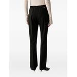 pressed-crease straight-leg trousers 3
