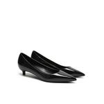 Туфли-лодочки на шпильке 3CM Patent Pointed Kitten Heels Pumps HZL130 3