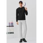 МУЖСКИЕ БРЮКИ ПРЯМОГО КРОЯ K-SWISS LOGO BRUSHED 3