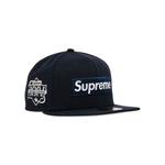 Кепки Supreme Championship Box Logo New Era 'Navy' 2
