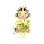 Фигурки Pop Mart Mega Space Molly Mango Sticky Rice 400% 2