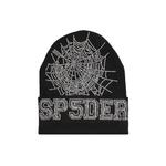 Шапки-бини Sp5der Web Beanie 'Black' 1