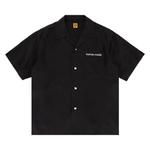 Рубашки на пуговицах Human Made Bowling Shirt 'Черный' 1
