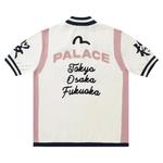 Свитера Palace x Evisu Cycle Knit 'Off White' 2