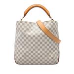 2012 Damier Azur Soffi satchel 1