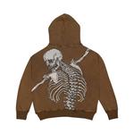 Топы Godspeed R.O.D. Hoodie 'Rust Brown' 2