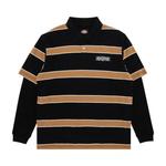 Поло Supreme x Dickies Thermal Polo 'Black' 1