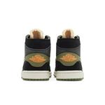 Кроссовки Air Jordan 1 Mid SE Craft 'Anthracite Light Olive' 6