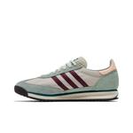 Кроссовки adidas SL72 RS 'Putty Grey Shadow Red' 3