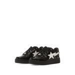 Лакированные кроссовки Bape Sta 2