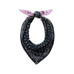 The Wild Rag paisley-print reversible bandana scarf 1