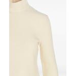 high-neck long-sleeve sweater 2