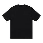 Футболка Stussy Star Script Tee 'Черный' 2