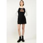 Футболка-реглан Harley-Davidson® Essential Arched Font с длинным рукавом 4