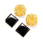 Серьги Sonia Daisy Square 2
