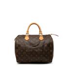 Сумка Monogram Speedy 30 Boston (1998 год) 1