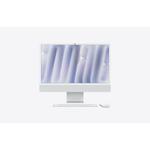 iMac 256 ГБ, чип M4 (4 порта Thunderbolt), 16 ГБ памяти, Silver 2