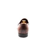 Лоферы Monteros Chestnut Blake Stitch Venetian 4