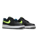 Кроссовки Nike Air Force 1 Low 'Black Volt' 8