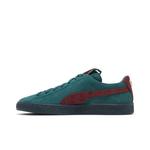 Кроссовки Puma Dapper Dan x Suede 'Jacquard Print - Varsity Green' 3