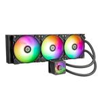 Enermax LIQMAXFLO 360 ARGB 360-мм система жидкостного охлаждения 2