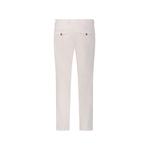 pleated straight-leg trousers 2
