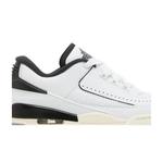 Повседневные Air Jordan 2/3 GS 'White Black' 2