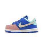 Кроссовки Nike Dunk Low SE TD «Salmon Toe» 3