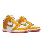 Кроссовки Nike Wmns Dunk High 'University Gold Orange' 8