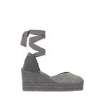 Chiara tie-fastening espadrilles 1
