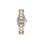 【2 года гарантии】KARL LAGERFELD 35mm Женские серебристые кварцевые часы Essential R0553101507 3