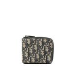 Кошелек Oblique Canvas Zip Around Wallet (2023 год) 1