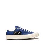 Кеды Chuck 70 OX 'CDG Play' из коллаборации с Comme Des Garçons 1