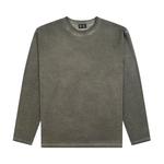 Топы Thug Club Basic Long-Sleeve «Серый» 1