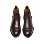 Silent 003 leather Chelsea boots 4