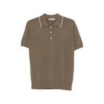 Рубашка поло с короткими рукавами 1