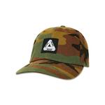 Кепки-снапбэки Palace Tri-Ferg Patch 6-Panel 'Woodland Camo' 1