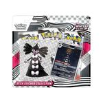 Коллекционные карточки Pokémon Scarlet & Violet: White Flare Tech Sticker Collection Blister Pack 2