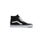Кроссовки Vans Sk8-Hi 'Черный Белый' 1